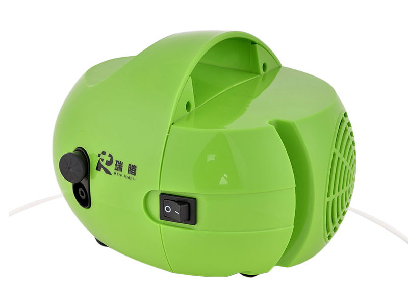 RJ-204 AC mini portable air compressor nebulizer portable for children use