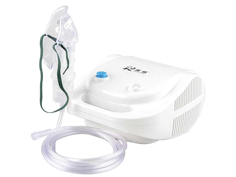 RJ-206B Asthma aerosol therapy piston air compressor nebulizer