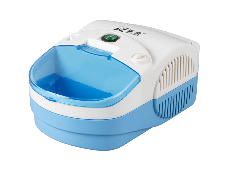 RJ-206D Medical use table top low noise piston air compressor nebulizer