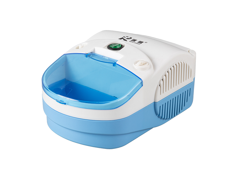 RJ-206D Medical use table top low noise piston air compressor nebulizer