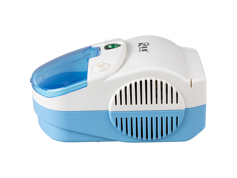 RJ-206D Medical use table top low noise piston air compressor nebulizer