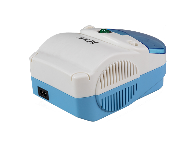 RJ-206D Medical use table top low noise piston air compressor nebulizer