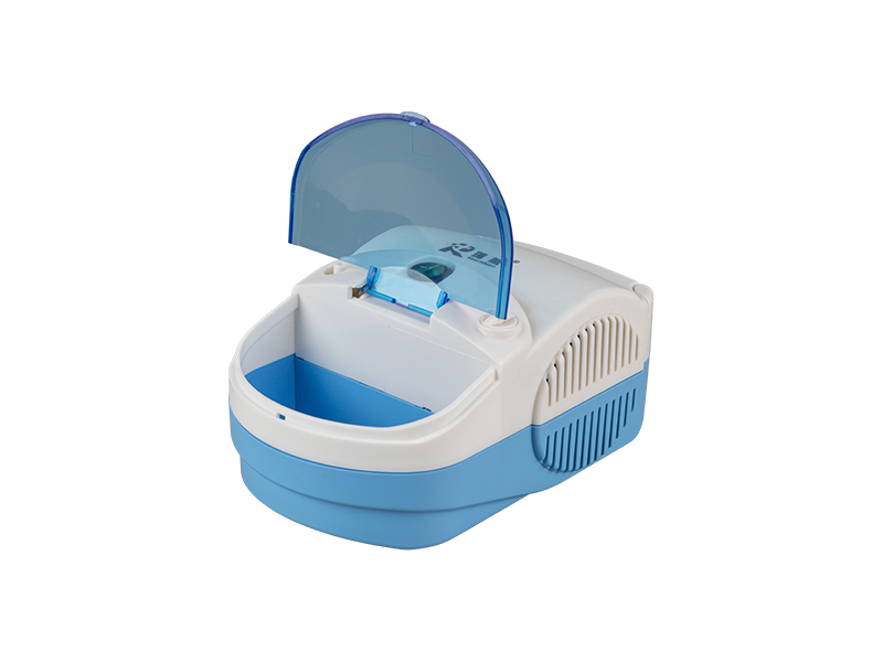 RJ-206D Medical use table top low noise piston air compressor nebulizer