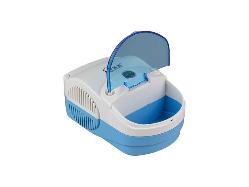 RJ-206D Medical use table top low noise piston air compressor nebulizer