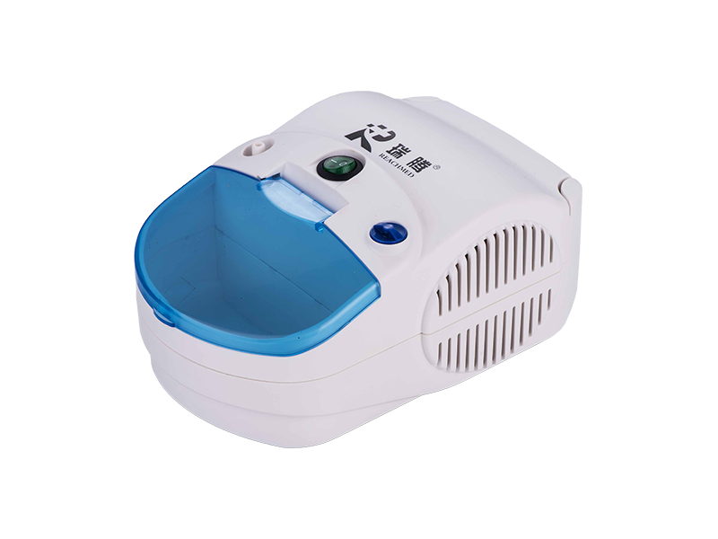 RJ-206D Medical use table top low noise piston air compressor nebulizer