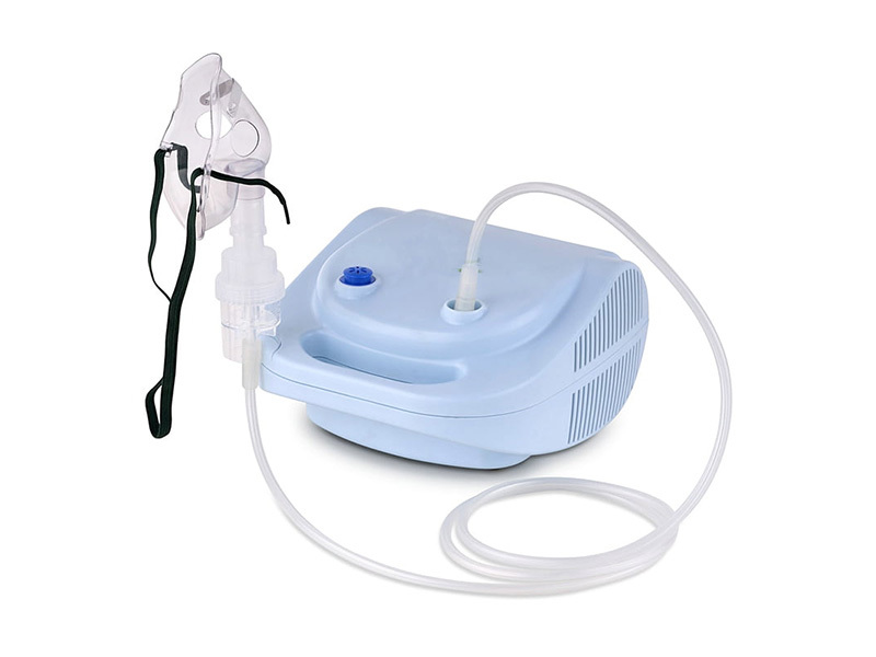 RJ-206B Asthma aerosol therapy piston air compressor nebulizer