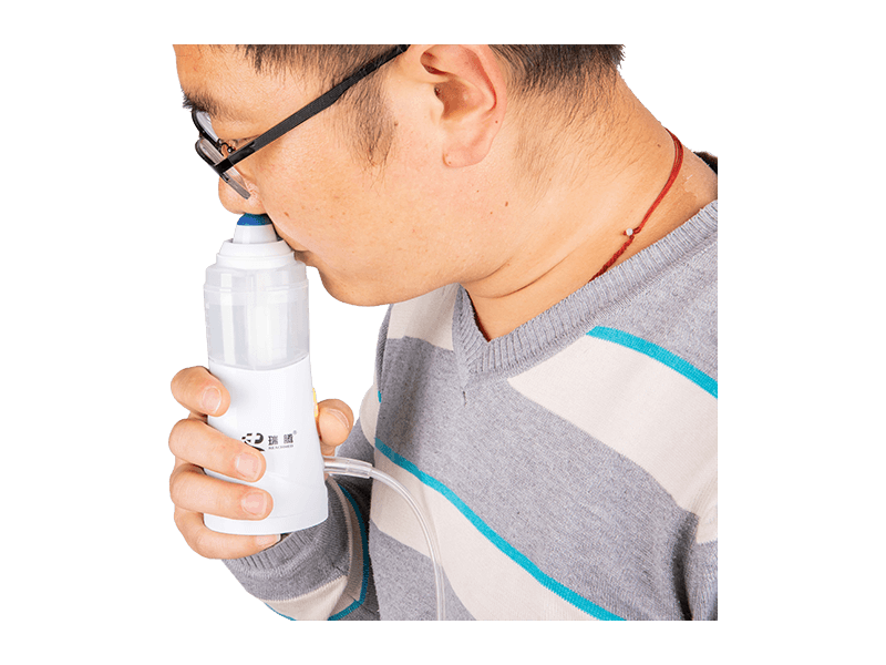 RJ-403A All-in-One nasal douche for alleviate breathing problems