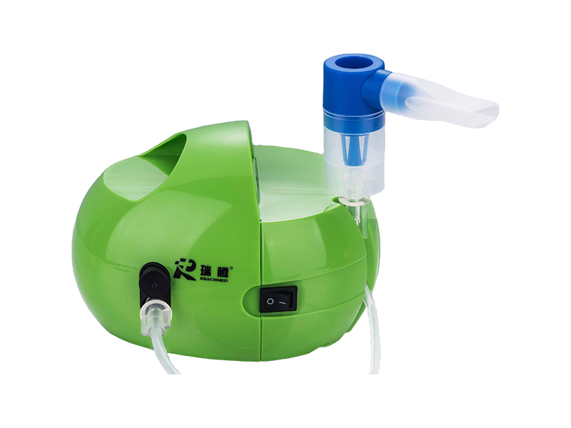 RJ-204 AC mini portable air compressor nebulizer portable for children use